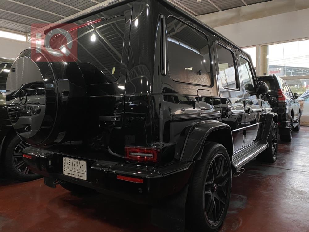 Mercedes-Benz G-Class